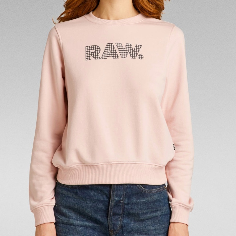 G-Star Anglaise Graphic Sweater NWT, XS + S